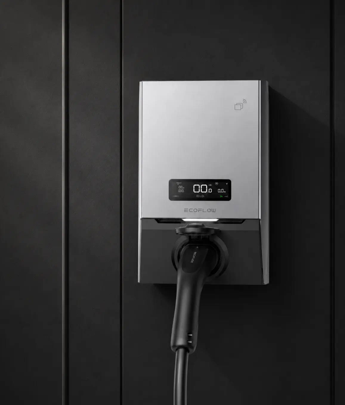 EcoFlow Power Pulse 2 7kW EV Charger Untethered