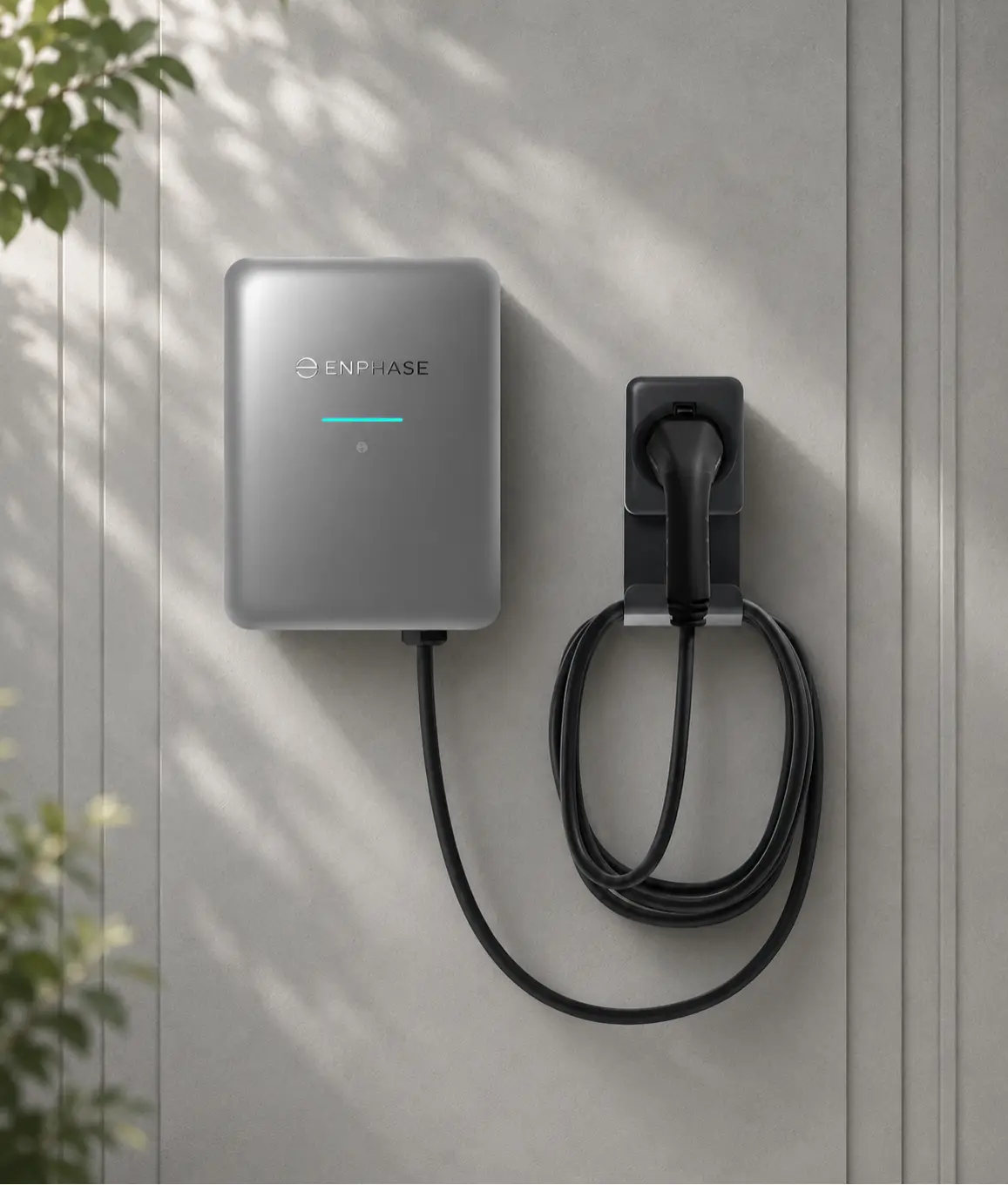 Enphase IQ EV Charger 2 7.4kW Tethered