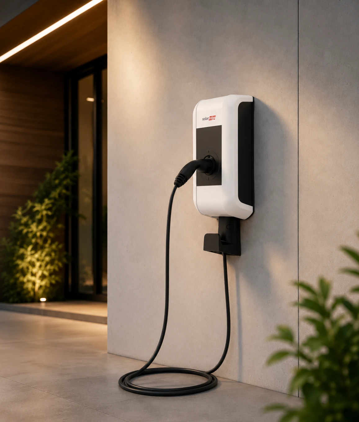 SolarEdge EV Charger 7.4kW