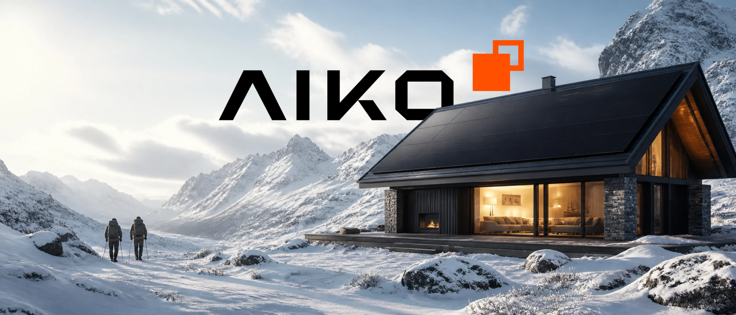 Aiko Website Banner
