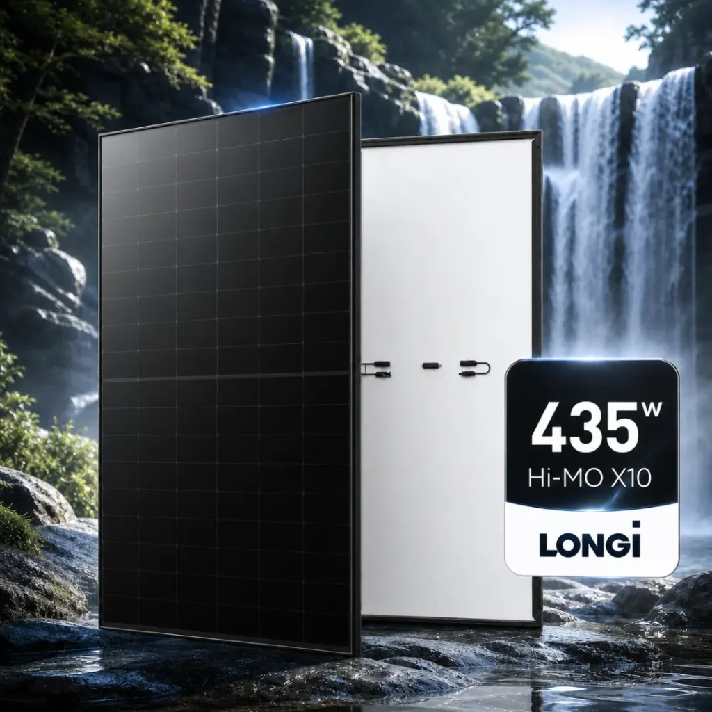 Longi Hi-MO X10