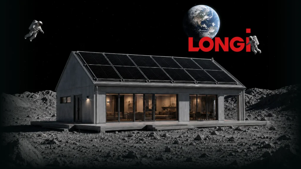 Longi Solar Panels