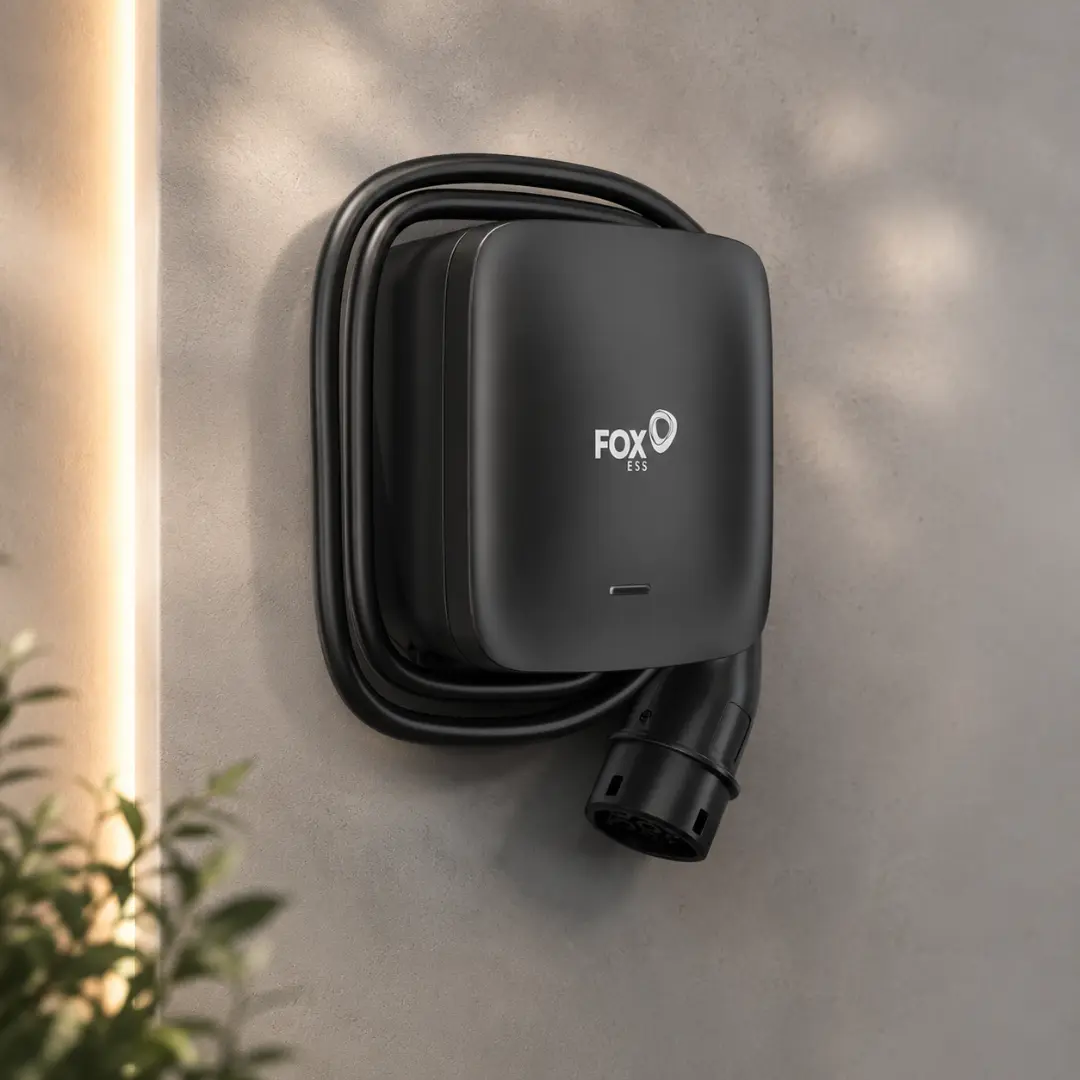 Fox EV charger