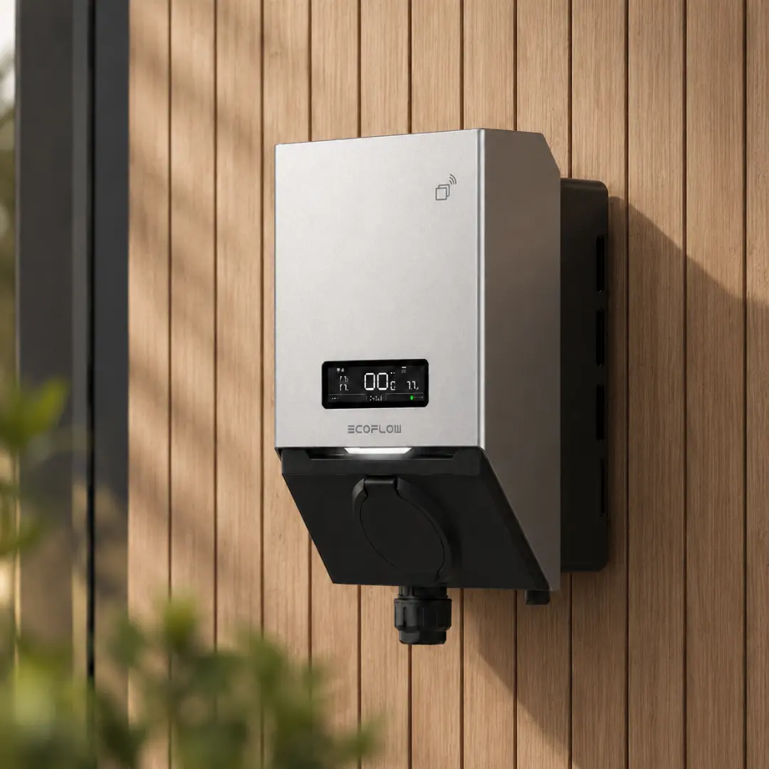 EcoFlow EV charger