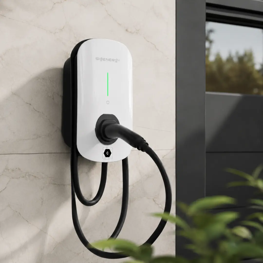 Sigenergy EV charger