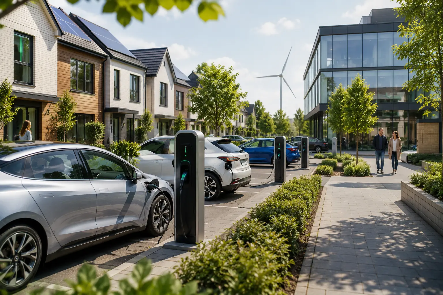 Residential EV