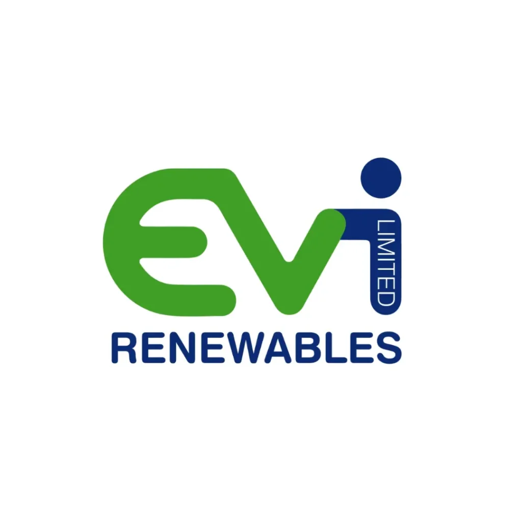 EVi Renewables Logo