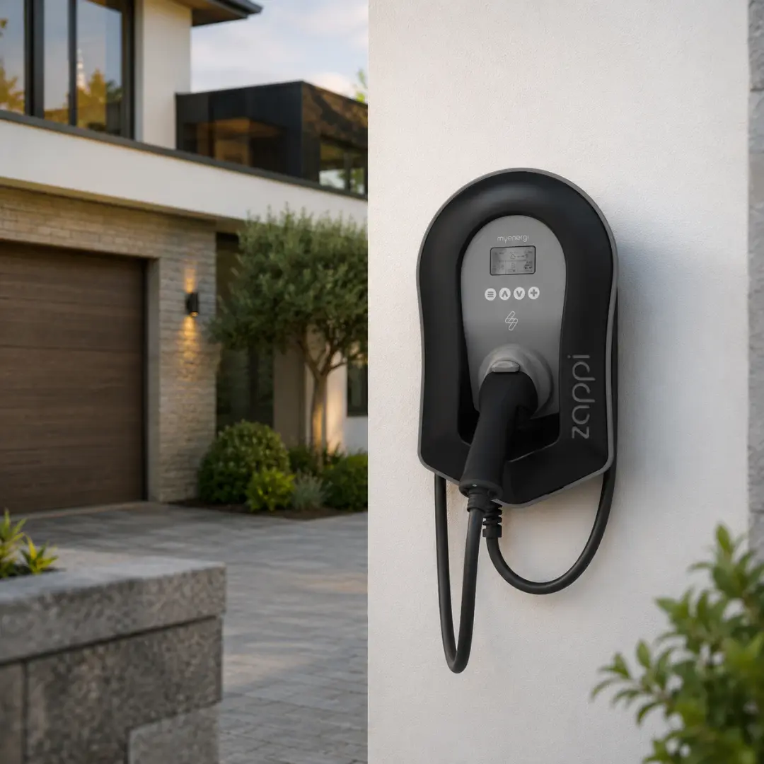 This image is about EV Charger