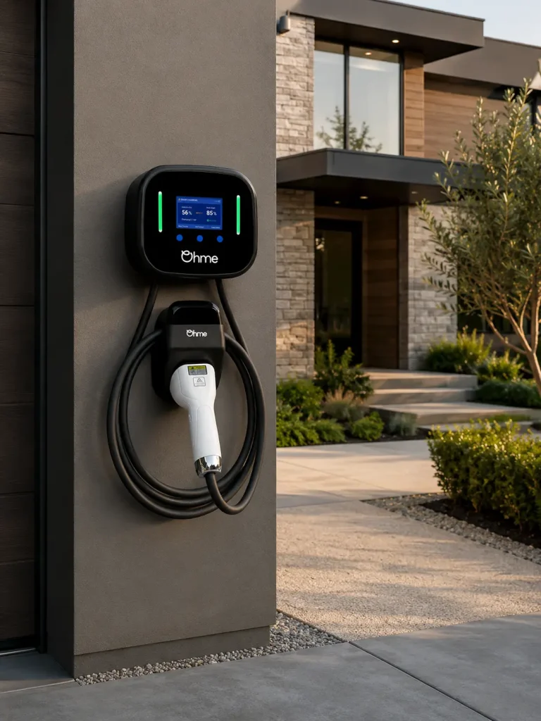 Ohme EV charger