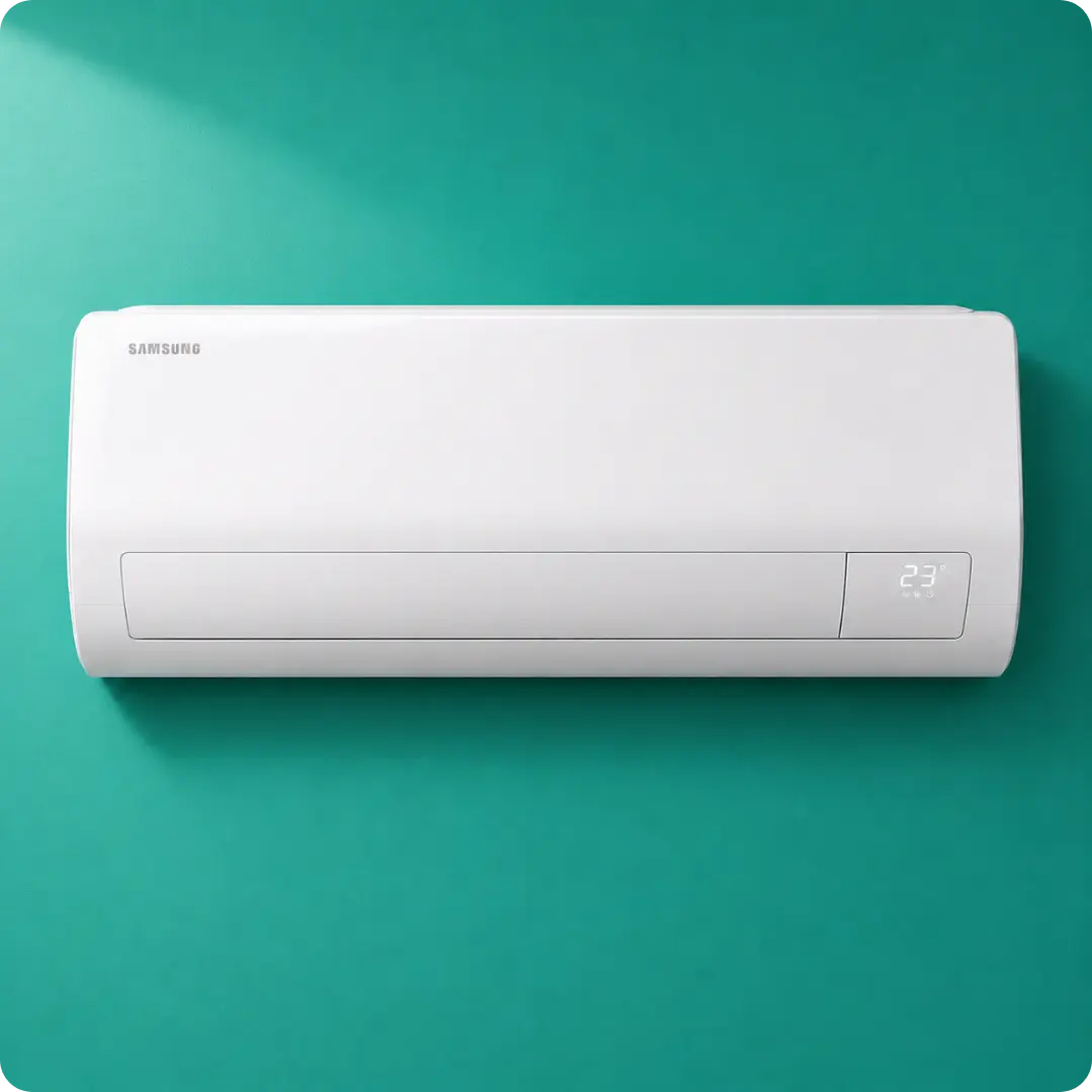 Samsung air conditioning unit