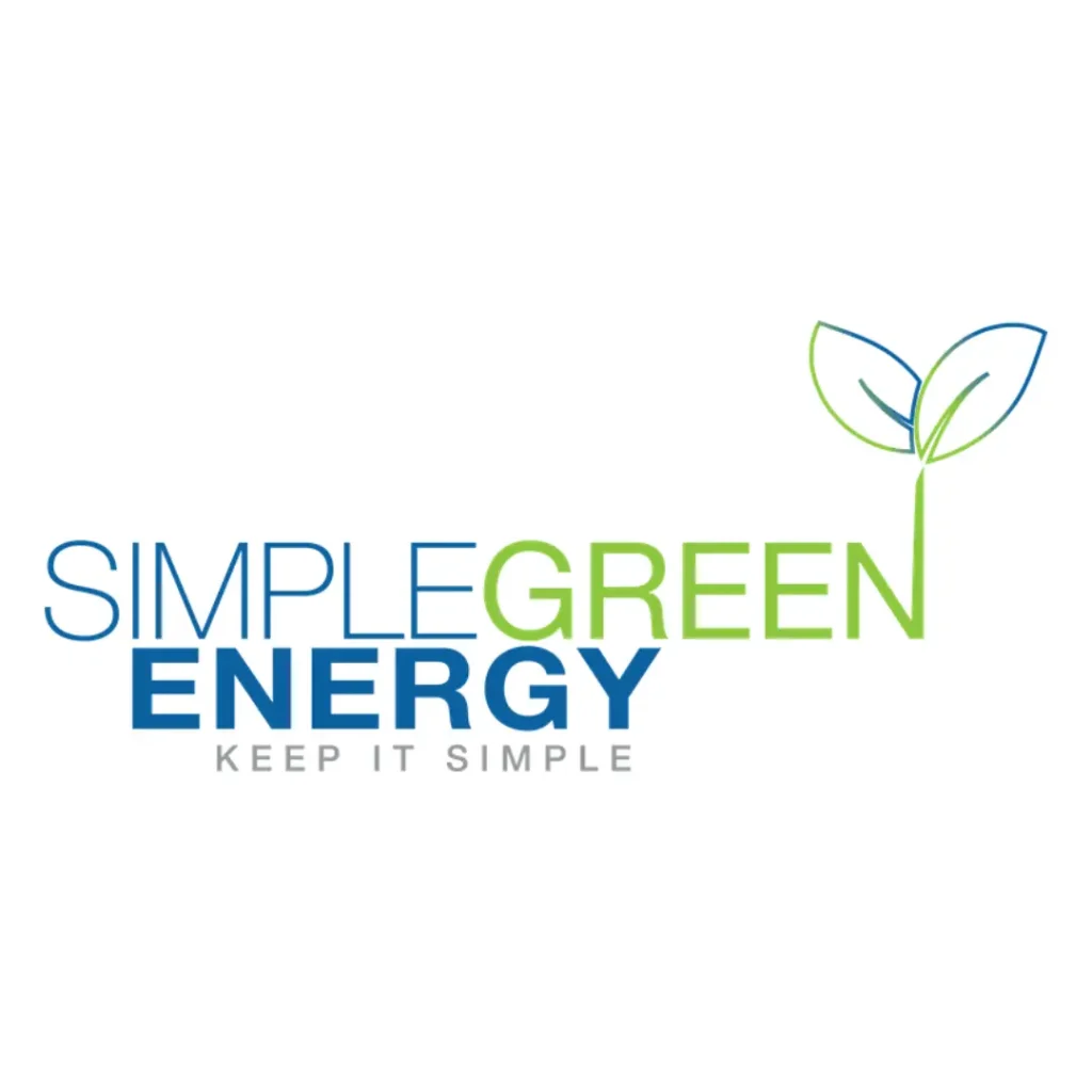 Simple Green Energy Logo