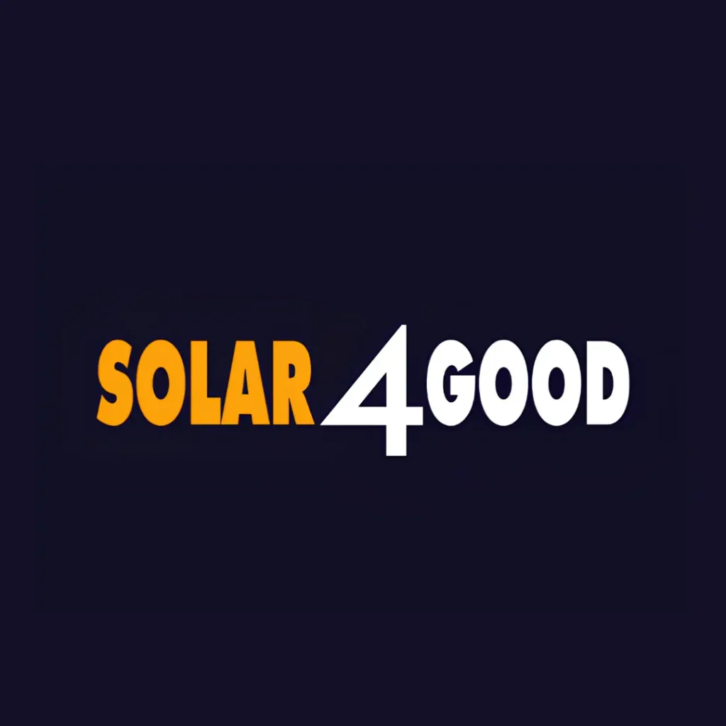 Solar4Good Logo