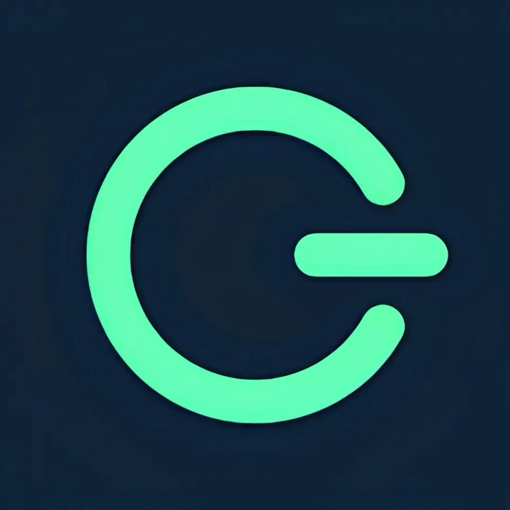 Glow Green Logo