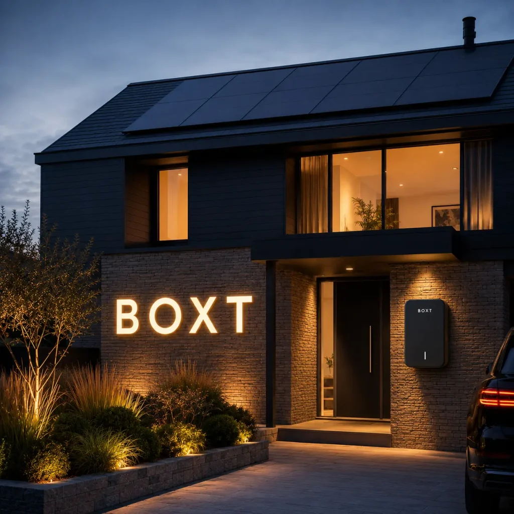 BOXT Solar