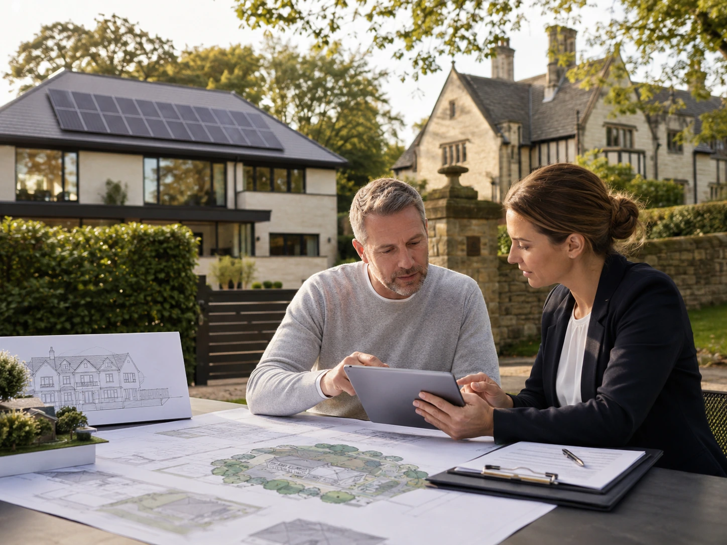 Planning Permission Solar