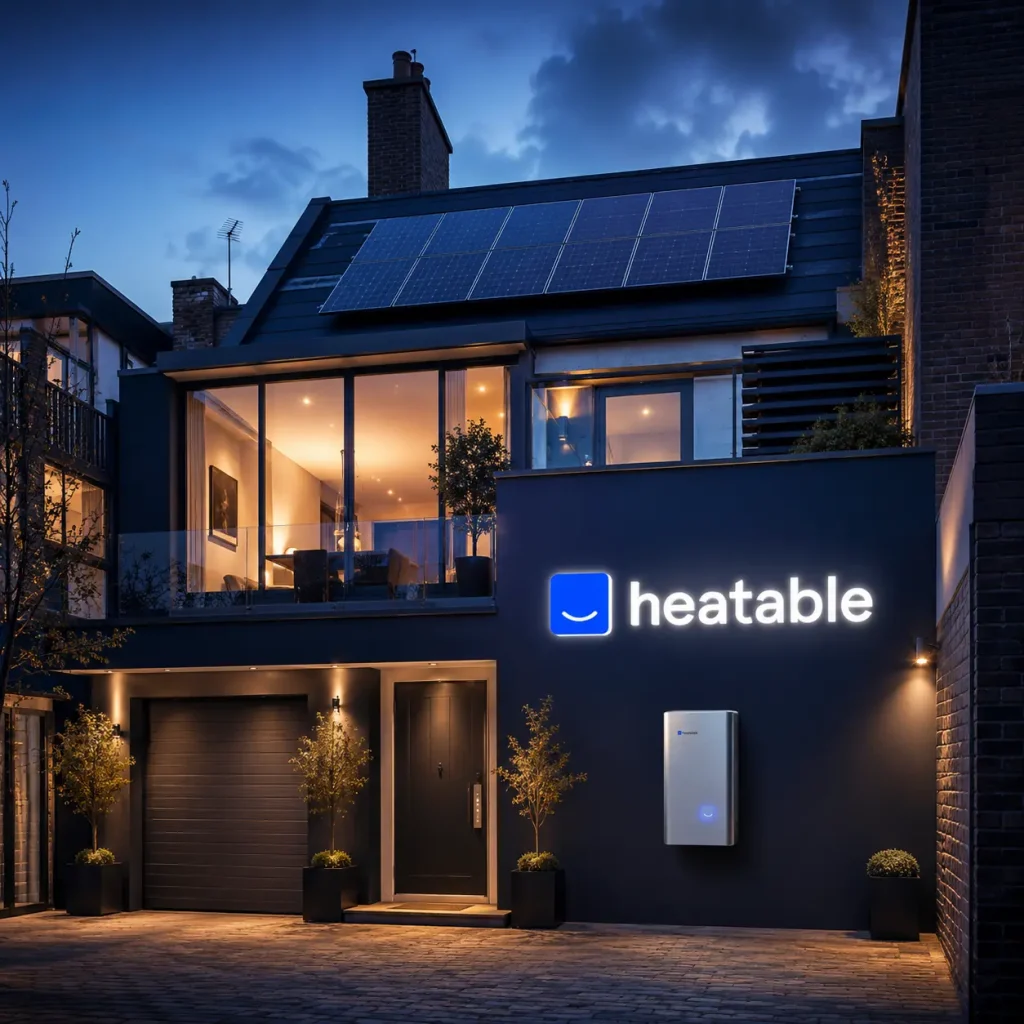 Heatable Solar