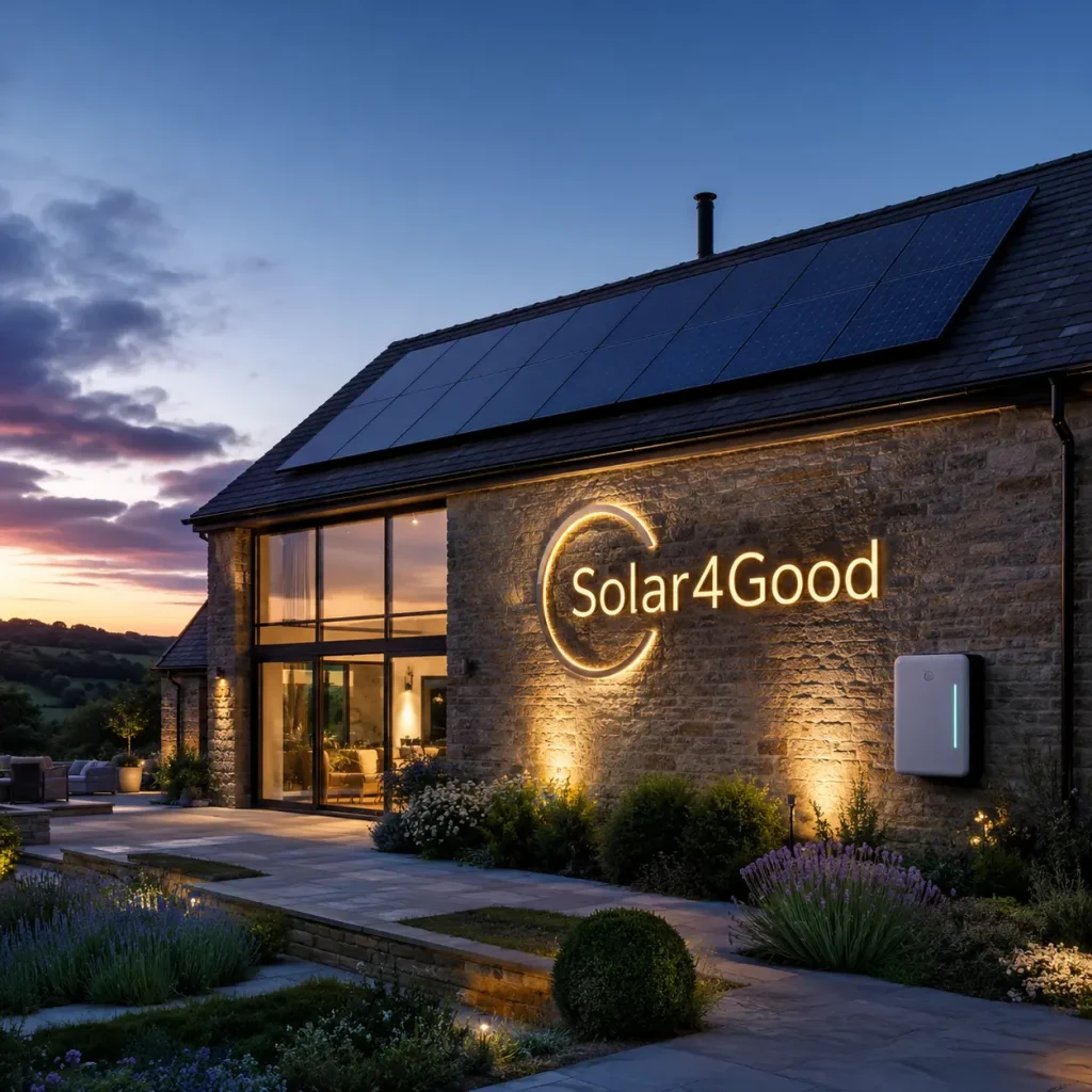 Solar4Good Solar