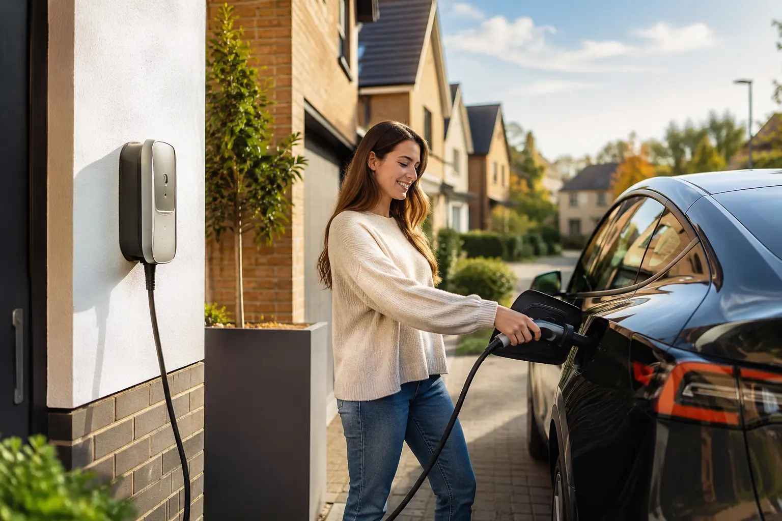 Customer EV