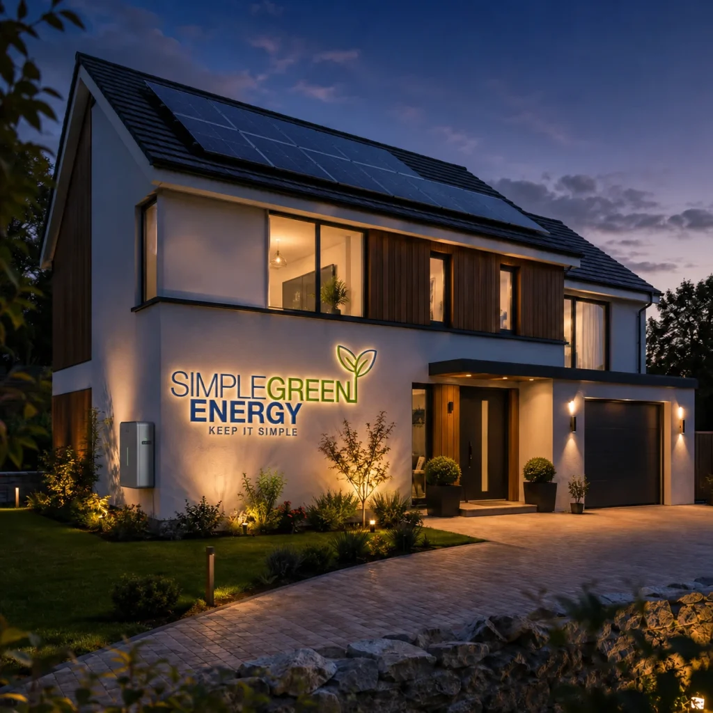 SGE Solar