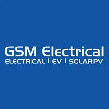GSM Electrical Fife logo