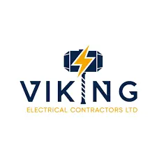 Viking Electrical Contractors Logo
