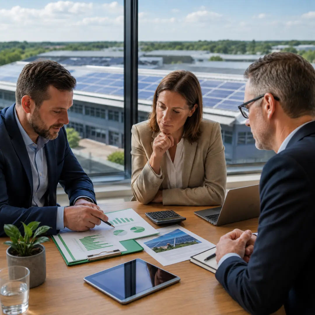 Asset Finance and Green Business Loans