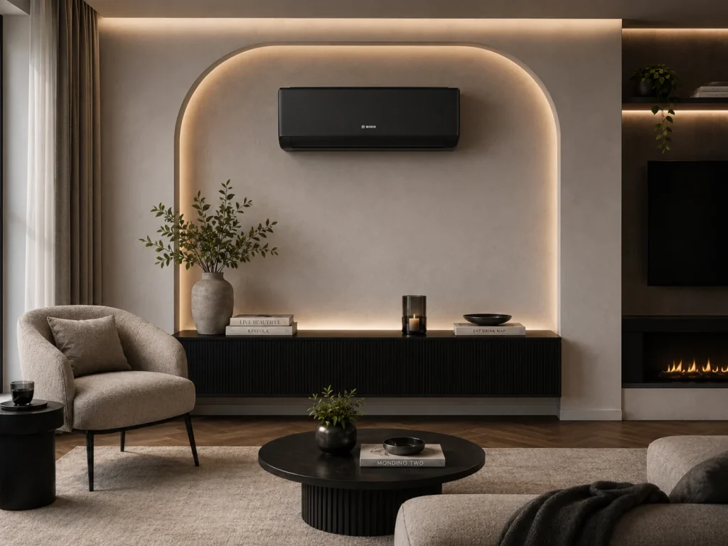 Bosch Climate 7000i Designed for Modern UK Homes