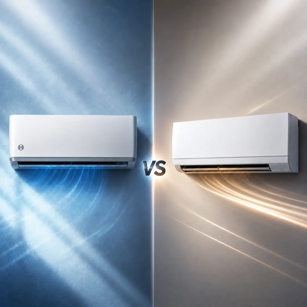 Bosch vs Mitsubishi Electric Air Conditioning