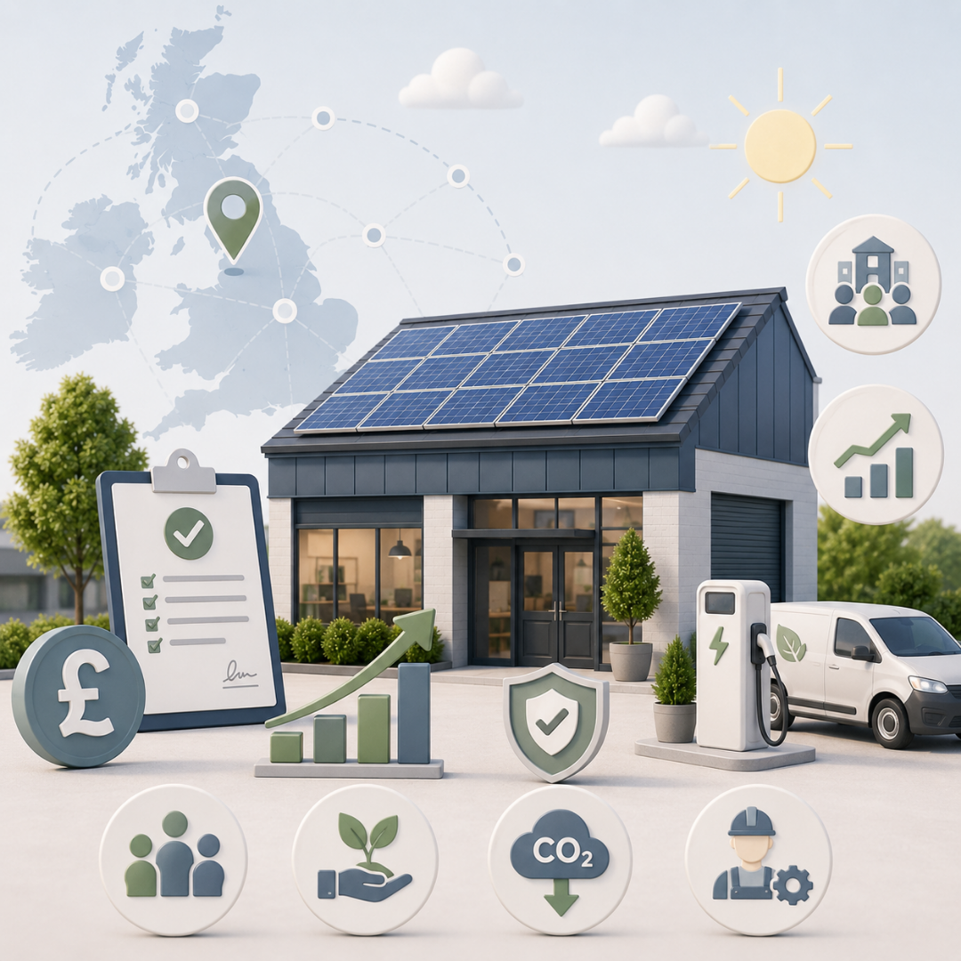 Local Growth Fund and Regional Business Support