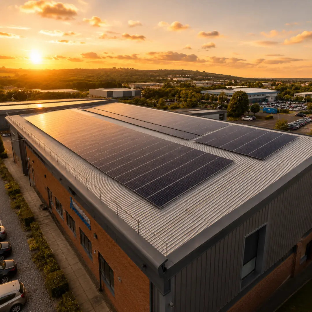 Solar for Businesses