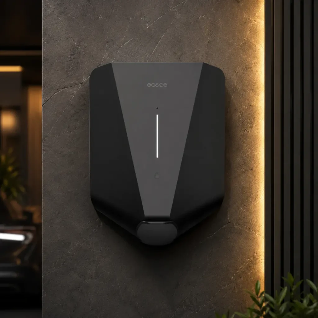 easee ev charger