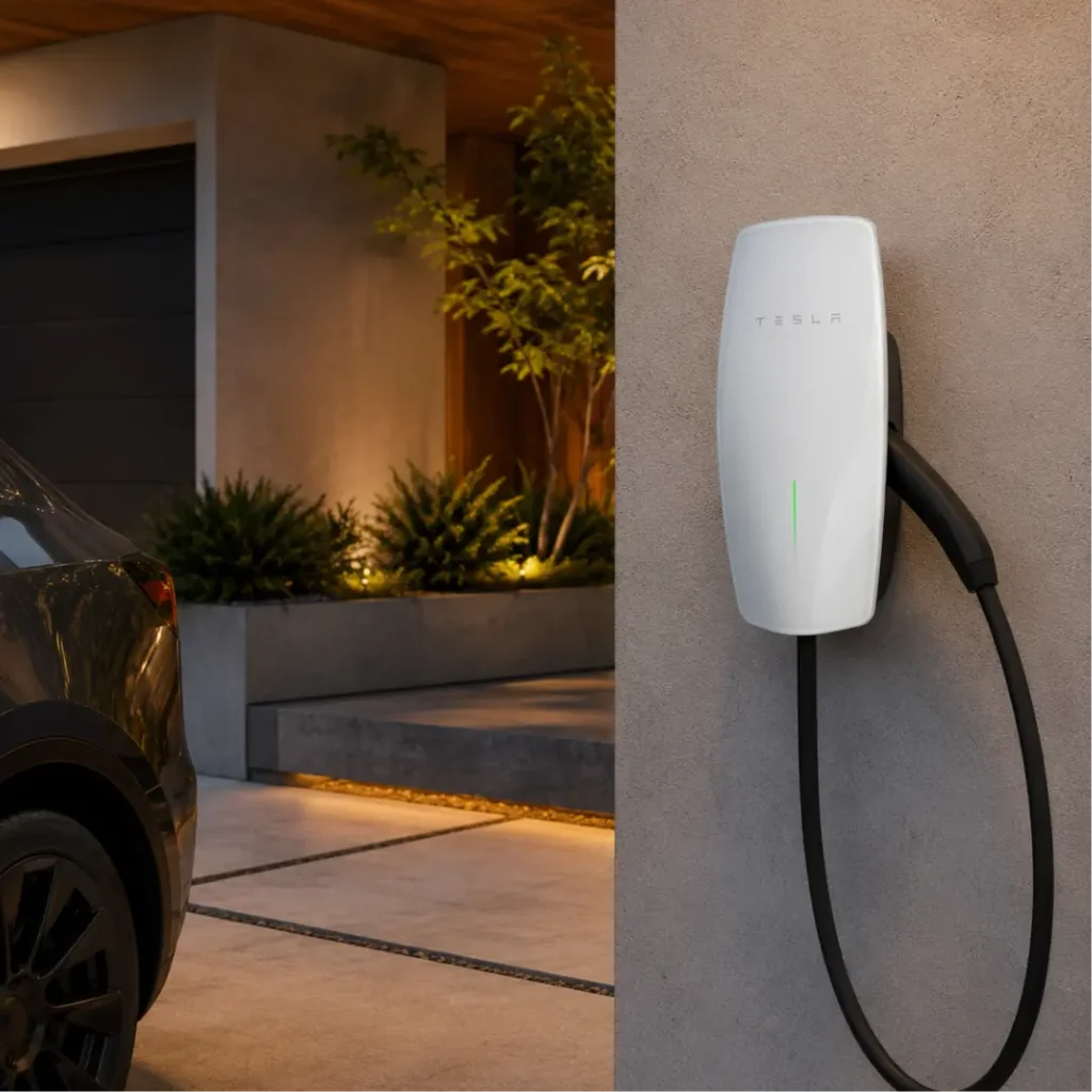 Tesla Wall Connector