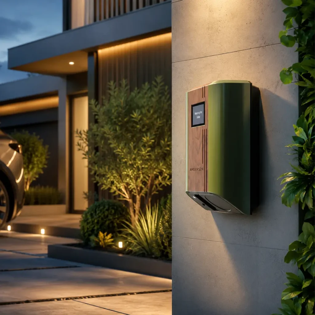 Andersen EV charger