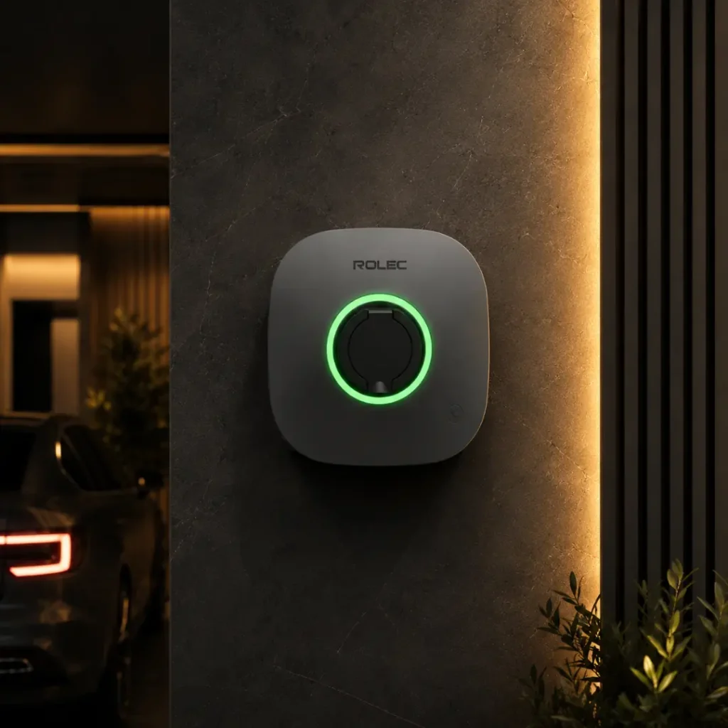 Rolec EV charger