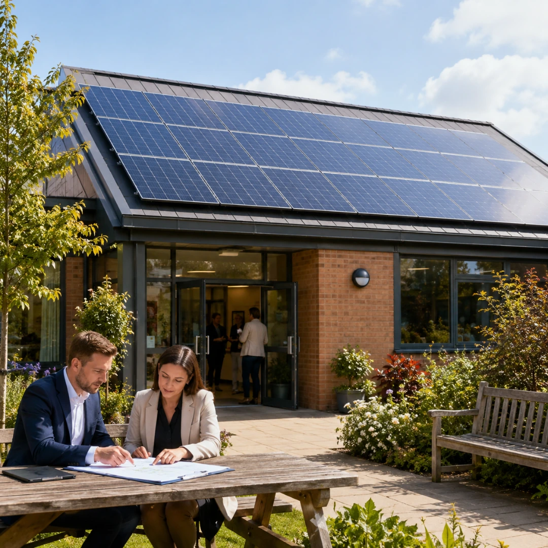 VAT Relief for Charitable Buildings